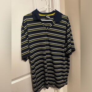 Nike Golf Xl Dry fit Men’s shirt- Gently used -XL